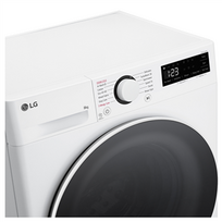 skalbimo masina lg f2w - LG F2WR508S0W - 4 nuotrauka