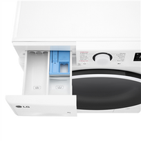 skalbimo masina lg f2w - LG F2WR508S0W - 6 nuotrauka