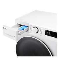 skalbimo masina lg f2w - LG F2WR508S0W - 7 nuotrauka