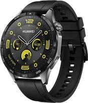 black steel - Huawei Watch GT4 46mm Black Stainless Steel - 1 nuotrauka