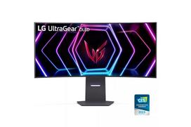 oled monitoriai curved - LG 39GS95QE-B - 3 nuotrauka