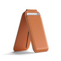 Satechi Magnetic Wallet Stand - Orange