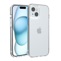 Just Mobile TENC™ Air for iPhone 15 Plus