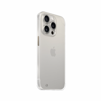 Just Mobile TENC™ [Slim Fit] for iPhone 15 Pro - Frost