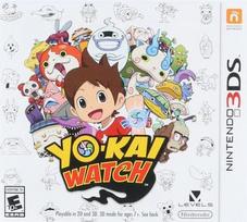 Yo-Kai Watch 3DS