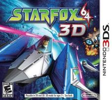 Star Fox 64 3D 3DS