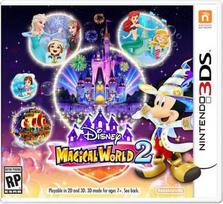 Disney Magical World 2 3DS