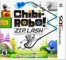 Chibi-Robo! Zip Lash 3DS