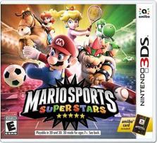 Mario Sports Superstars Incl. Amiibo Card 3DS