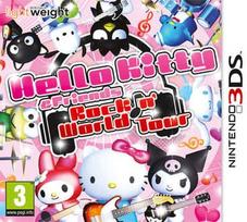 Hello Kitty and Friends: Rockin' World Tour 3DS