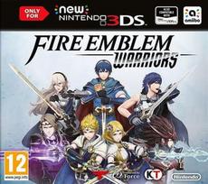 Fire Emblem Warriors 3DS