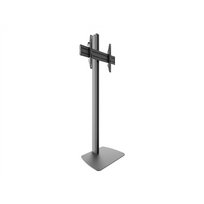televizorius - EDBAK  Flat Screen Stand for 40-75” Screen  Floor stand  STDV100  Height adjustment, T - 1 nuotrauka
