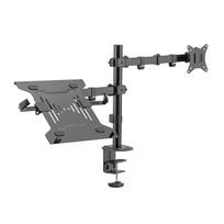 32 coliu monitorius - Sbox LCD-LM01-2 (13-27/12kg/100x100) - 1 nuotrauka