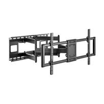 sieninis tv stovas - Sbox PLB-7486 (43-100/120kg/800x400) - 1 nuotrauka