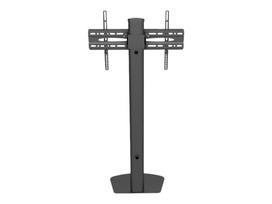 televizorius led 32 - TECHLY 104462 Techly Floor stand for TV LCD/LED/Plasma 32-55 40kg VESA adjustable - 1 nuotrauka