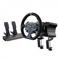 racing wheel - MOZA RS20 žaidimų valdiklis Juoda Vairas + pedalai PC - 1 nuotrauka