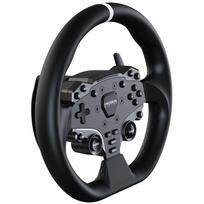 racing wheel - MOZA RS20 žaidimų valdiklis Juoda Vairas + pedalai PC - 2 nuotrauka
