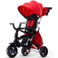triratukas qplay nova -  QPlay  NOVA+Rubber Red - 1 nuotrauka