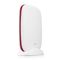 wifi 6 routeris - ZYXEL SCR CLOUD ROUTER - 4*GBE LAN, 1*GBE WAN, TRI-BAND WIFI 6E - 1 nuotrauka