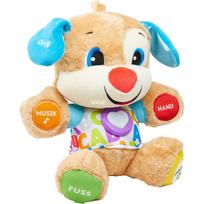 fisher price suniukas - Fisher Price Lavinantis smagus šuniukas, gyvūnų iškamša - 2 nuotrauka