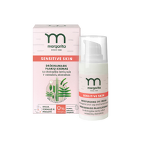 berza - Margarita Sensitive Skin drėkinamasis paakių kremas 15 ml - 1 nuotrauka
