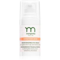berza - Margarita Sensitive Skin drėkinamasis paakių kremas 15 ml - 2 nuotrauka