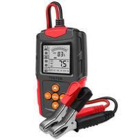 akumuliatoriu ikroviklis - LCD digital battery tester,12V,24V,3-200Ah - 1 nuotrauka