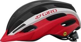  GIRO Register 7129827, juodas/raudonas, 540 - 610 mm