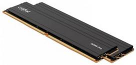 crucial ddr5 5600 48gb - Crucial Pro, DDR5, 48 GB, 5600 MHz - 2 nuotrauka
