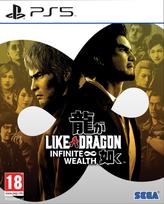infinit wealth - Like a Dragon: Infinite Wealth PS5 - 1 nuotrauka