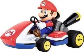 rc modeliai - Carrera Toys Mario Kart (TM), 1:16 - 1 nuotrauka