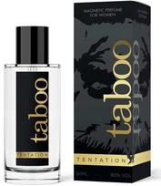 feromonai kvepalai - Feromoniniai kvepalai moterims Ruf Taboo Tentation EDT, 50 ml - 1 nuotrauka