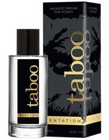 feromonai kvepalai - Feromoniniai kvepalai moterims Ruf Taboo Tentation EDT, 50 ml - 2 nuotrauka