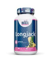 Haya Labs  LongJack (Ilgalapio vyrilio ekstraktas) 60 kaps.