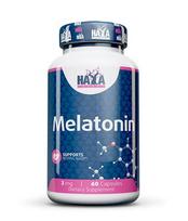 Haya Labs Melatonin 4 mg. 60 tabl.