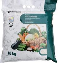 pavasarine trasa - Pavasarinės trąšos, 10 kg. - 1 nuotrauka