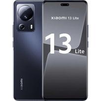 snapdragon 8 gen 1 - Xiaomi 13 Lite 8/128GB Black (Juodas) - 1 nuotrauka
