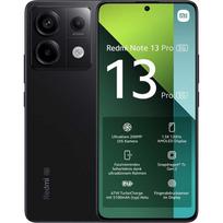 xiaomi redmi note 13 pro 5g 256gb - Xiaomi Redmi Note 13 Pro 5G  8/256GB Midnight Black (Juodas) - 1 nuotrauka
