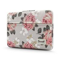 Canvaslife Sleeve 15-16", White Rose