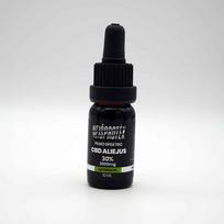 30% CBD aliejus
