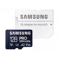 128 atminties - Samsung Micro SDXC 128GB Class 3 MB-MY128SA/ WW - 1 nuotrauka