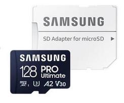 128 atminties - Samsung Micro SDXC 128GB Class 3 MB-MY128SA/ WW - 2 nuotrauka