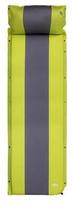 Savaime prisipučiantis čiužinys Nils Camp Self Inflating Mat NC4349, geltona/pilka, 193 cm x 58 cm x 3 cm