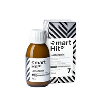 geris - SMARTHIT LACTOFERRIN, 100 ml - 1 nuotrauka