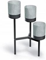 Prosperplast Gėlynas BLOOMIE STAND - betoninis