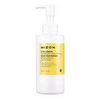 oda prausiklis - Mizon Vita Lemon Sparkling Peeling Gel 145g - 1 nuotrauka