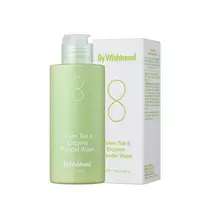 enziminis valiklis - By Wishtrend Green Tea & Enzyme Powder Wash 110g - 3 nuotrauka