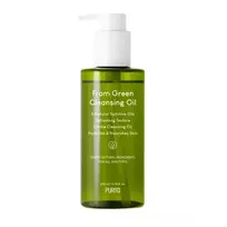 hidrofilinis - Purito From Green Cleansing Oil, 200 ml - 1 nuotrauka