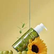 hidrofilinis - Purito From Green Cleansing Oil, 200 ml - 2 nuotrauka