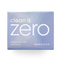 valiklis valis - BANILA CO Clean it Zero Cleansing Balm Purifying 100 ml - 3 nuotrauka